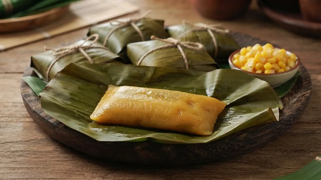 Resep lemet jagung rumahan tanpa kelapa