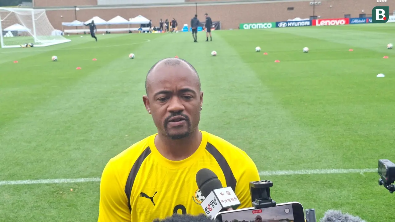 Jordan Ayew