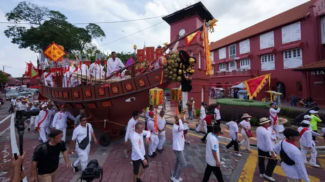Festival Wangkang Malaysia