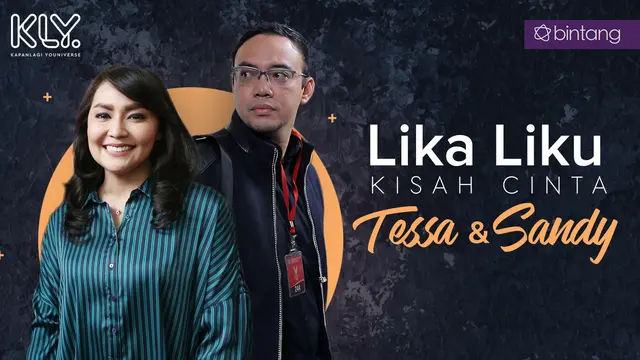 [Bintang] B1 Tessa Kaunang