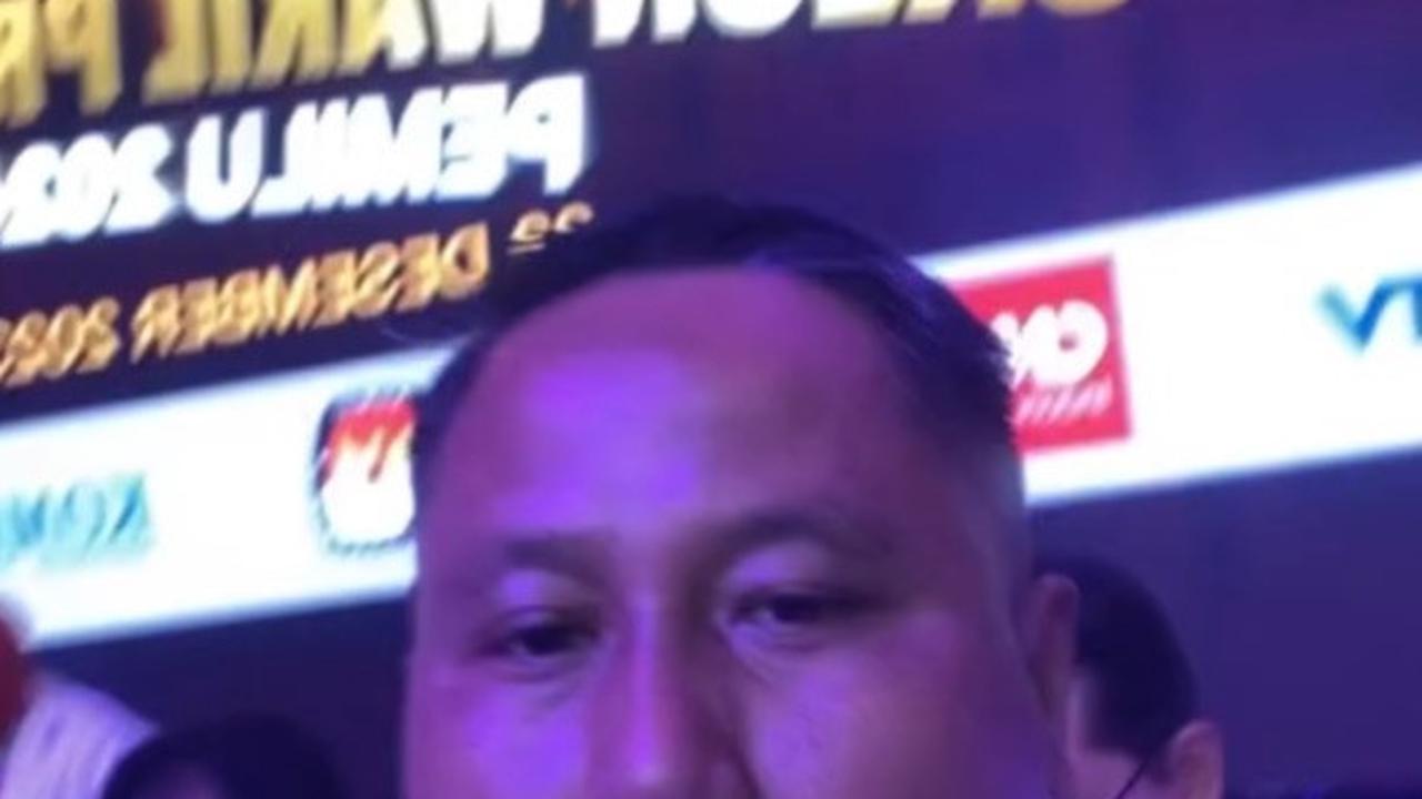 Narji ikut gabung di acara debat Cawapres. Diketahui ia mendukung Anies dan Muhaimin. Seperti diketahui, Narji juga merupakan Caleg PKS.&nbsp;