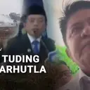 Saling Tuding Gubernur Jambi dan Sumatra Selatan Terkait Asal Usul Kabut Asap