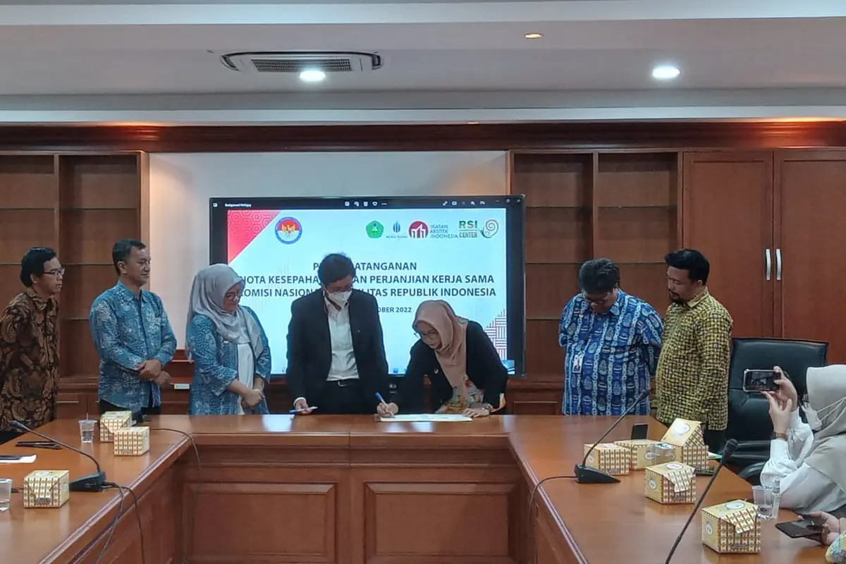 KND tandatangani MoU dengan empat lembaga