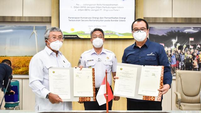 Direktorat Jenderal EBTKE Kementerian ESDM