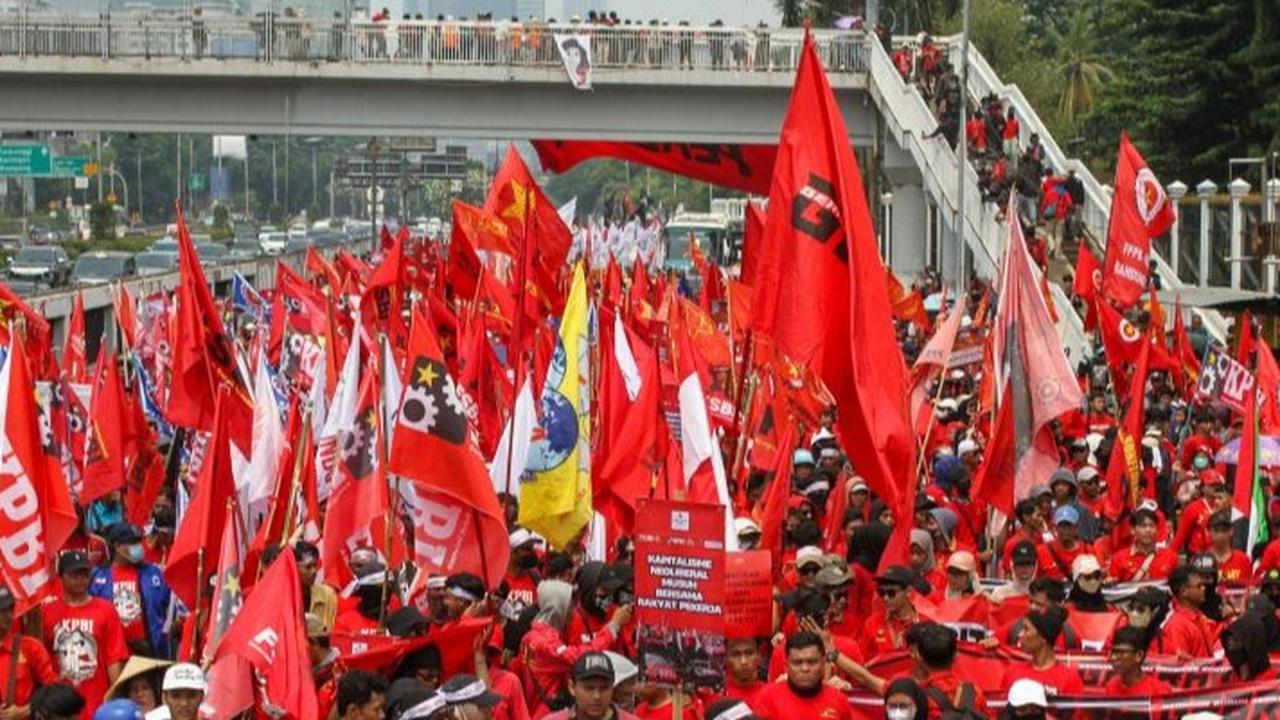PHK Tembus 24 Ribu hingga April 2025, Jawa Tengah Paling Terdampak