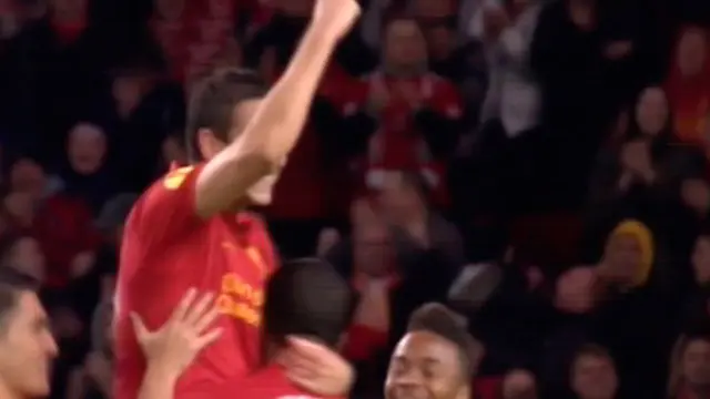 Gol Downing Bungkam Anzhi