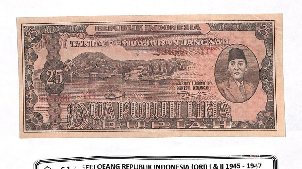 uang indonesia