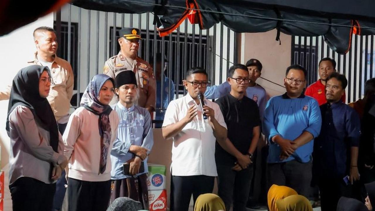 Gubernur Banten Dorong Penanganan Banjir Cigelam Terpadu dari Hulu ke Hilir