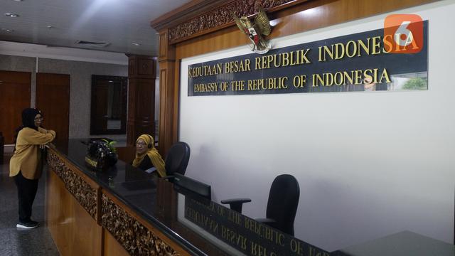 Kantor KBRI Singapura