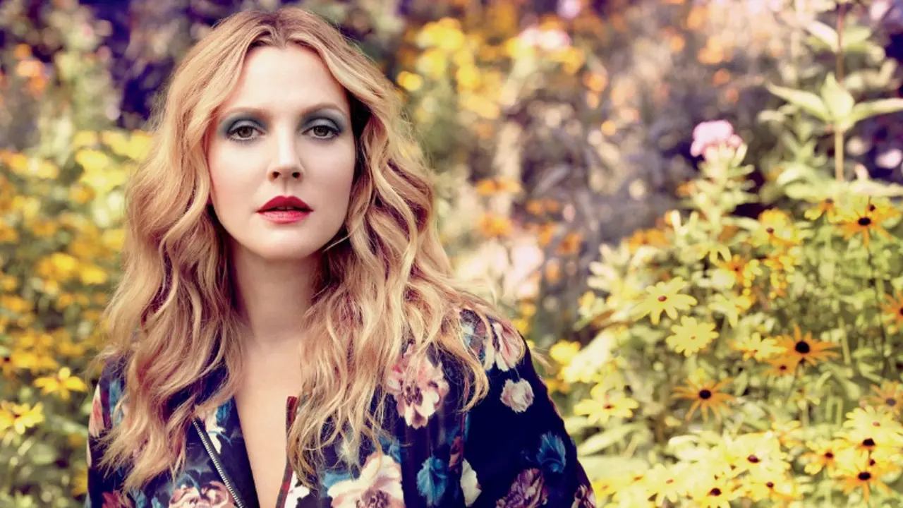 Drew Barrymore
