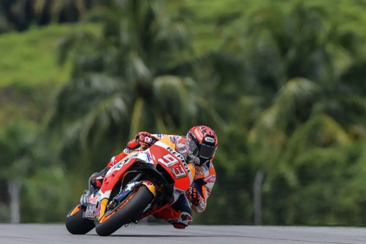 Marc Marquez