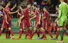 Hasil Pertandingan Spanyol vs Luksemburg: Skor 4-0