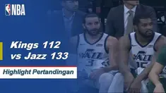 Ricky Rubio mencetak 27 poin dalam kemenangan vs Kings 133-112