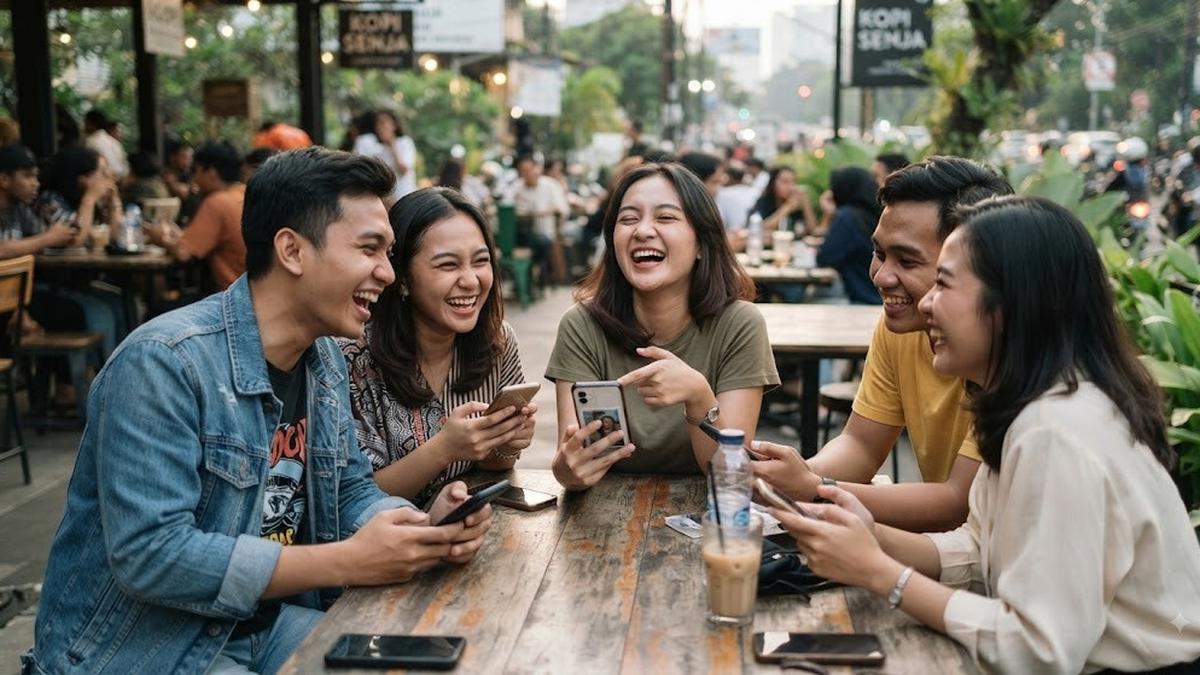Arti Singkatan Bahasa Gen Z TBL, IBL, CBL, KBL yang Sering Muncul di Media Sosial