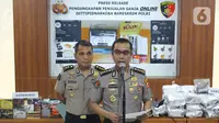 Polri Ancam Tindak Tegas Penyebar Hoaks Virus Corona di Media Sosial