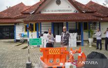 BPTD Babel Serahkan Bantuan Alat Keselamatan, Perkuat Kesiapan Angkutan Lebaran 2026