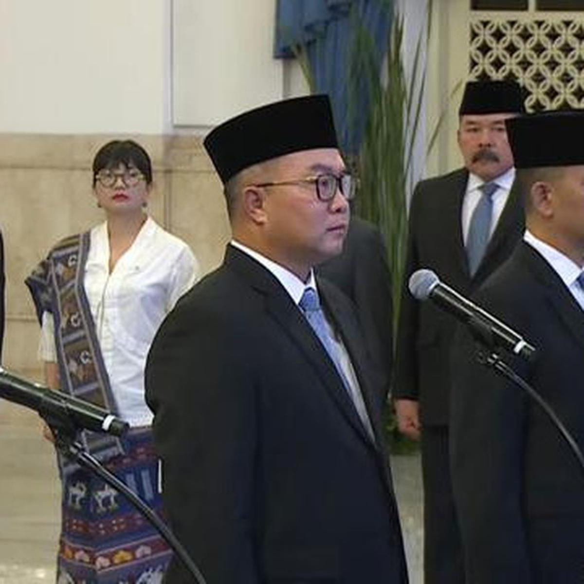 Dilantik Jadi Kepala BRIN, Arif Satria Siap Lepas Jabatan Rektor IPB