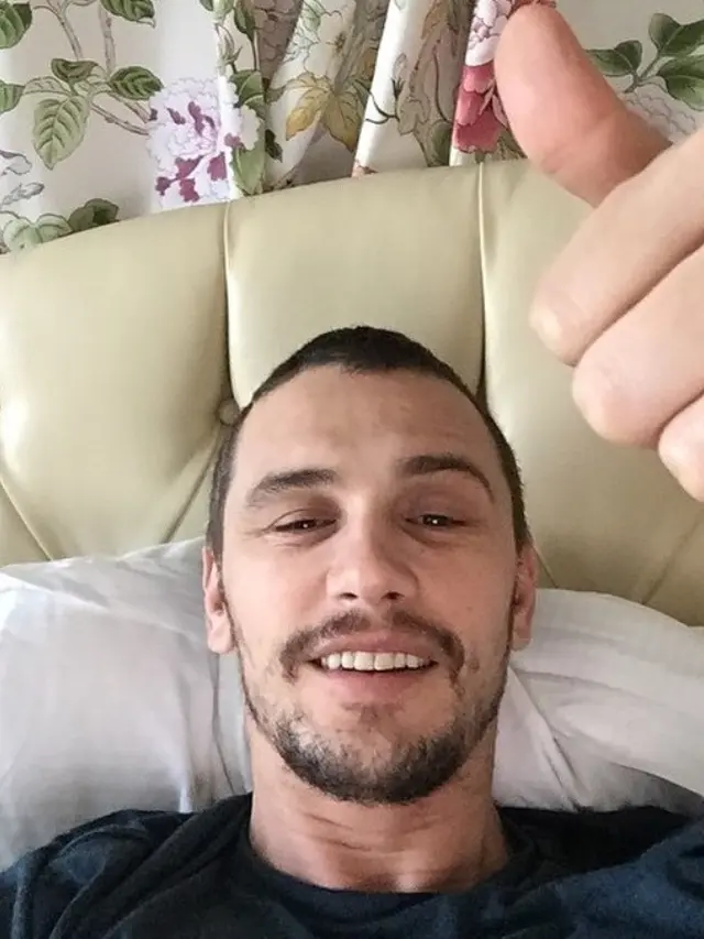 [Bintang] James Franco