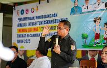 Pemkab Sigi Ajak Lintas Sektor Percepat Penurunan Stunting, Angka Kasus Melonjak 33%