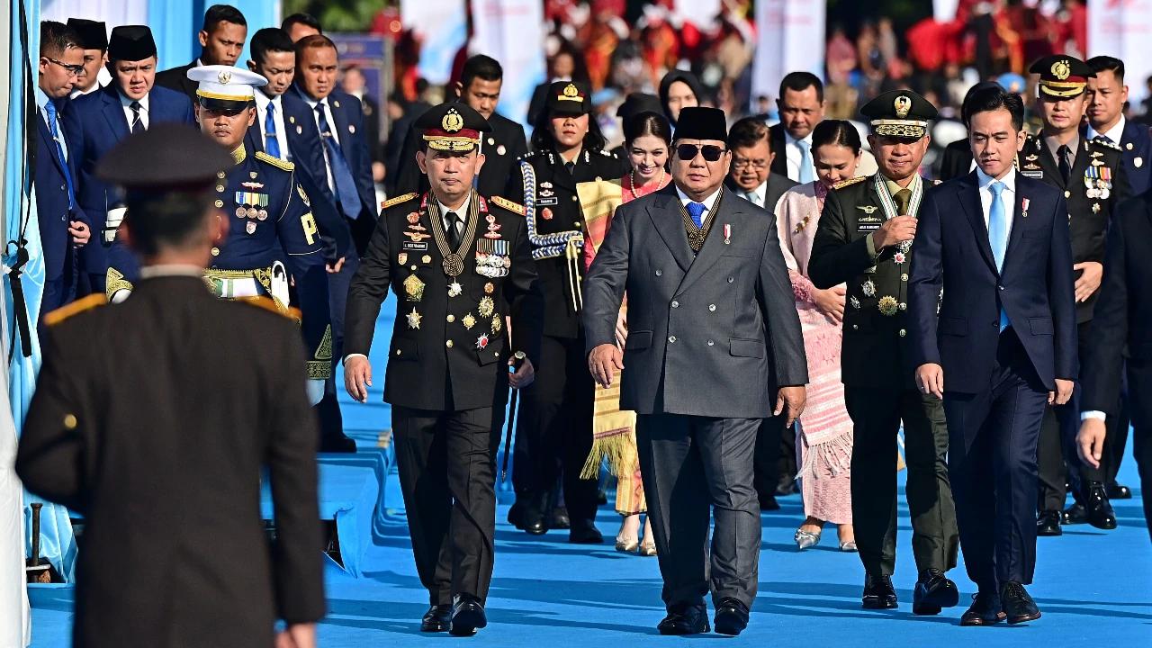 Prabowo Akan Batasi Jabatan Polri di Luar Instansi