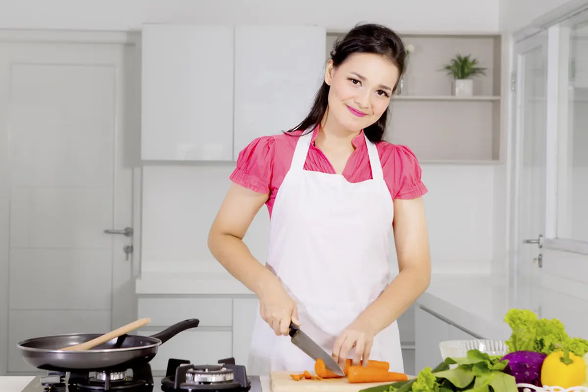 memasak