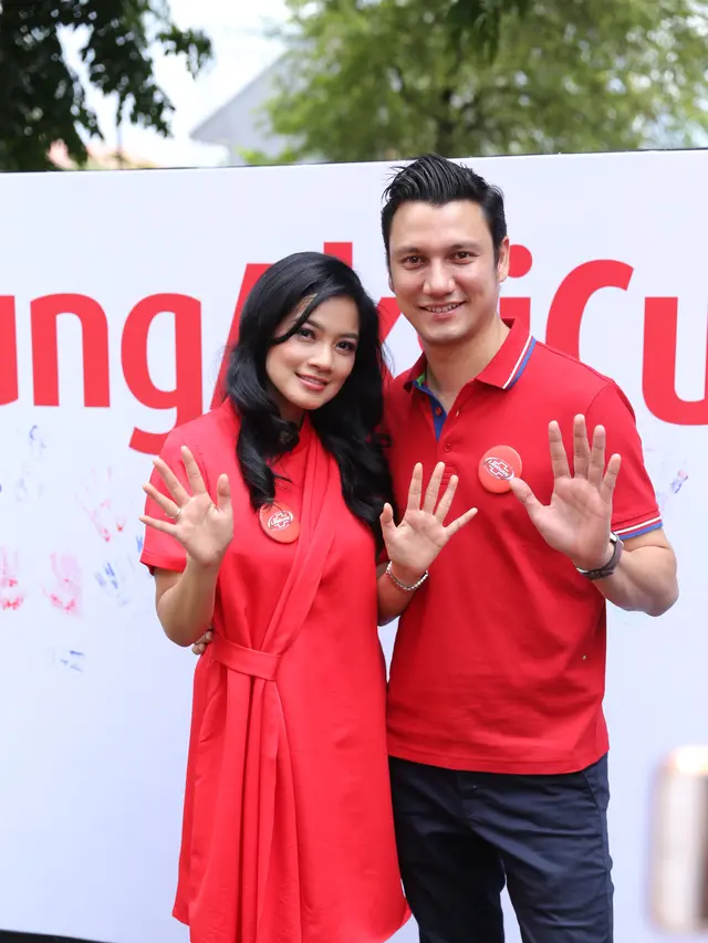 [Fimela] Titi Kamal - Christian Sugiono