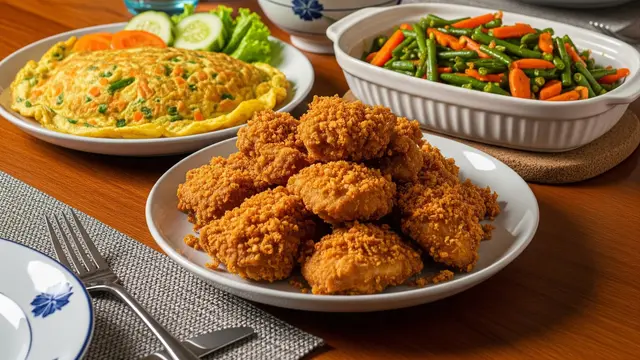 Resep Sahur Irit Budget Rp100 Ribu