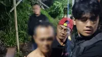 Polisi Ringkus Pria Berkapak yang Ngamuk Usai Diduga Lecehkan Wanita di Sukabumi