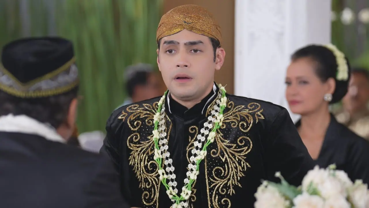 Tertawan Hati