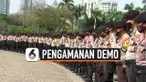 pengamanan demo