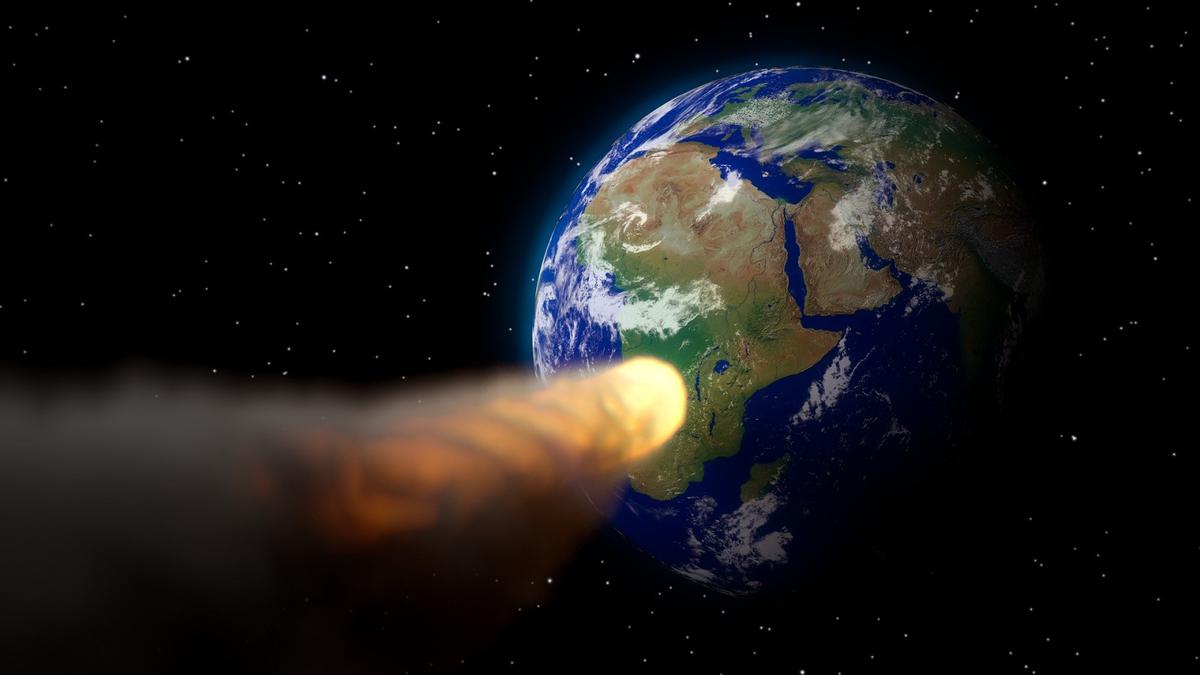 Mengenal Asteroid 29 Amphitrite yang Kunjungi Bumi Februari 2025