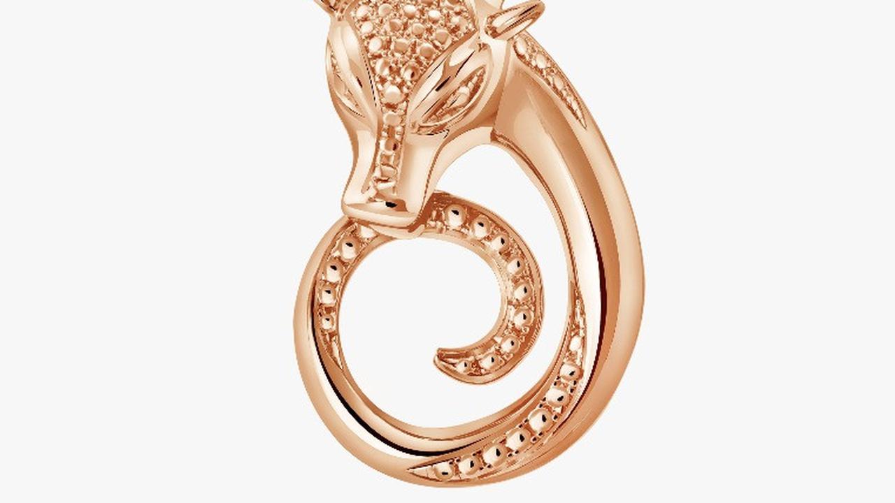 Rayakan Lebaran dengan Berlian, dari Rusa hingga Bentuk Cinta