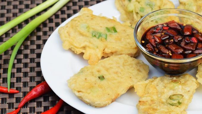  Resep  Praktis Tempe  Mendoan  Yang  Enak  Gurih Dan  Renyah  