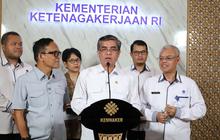 FOTO: Menaker Terbirtkan SE Baru, Perusahaan Dilarang Batasi Usia dan Hapus Syarat Good Looking Bagi Pelamar Kerja
