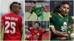 Berikut ini para pemain yang mempunyai kecepatan serta lincah di lapangan. Dua diantaranya adalah Riko SImanjuntak dan Irfan Jaya.