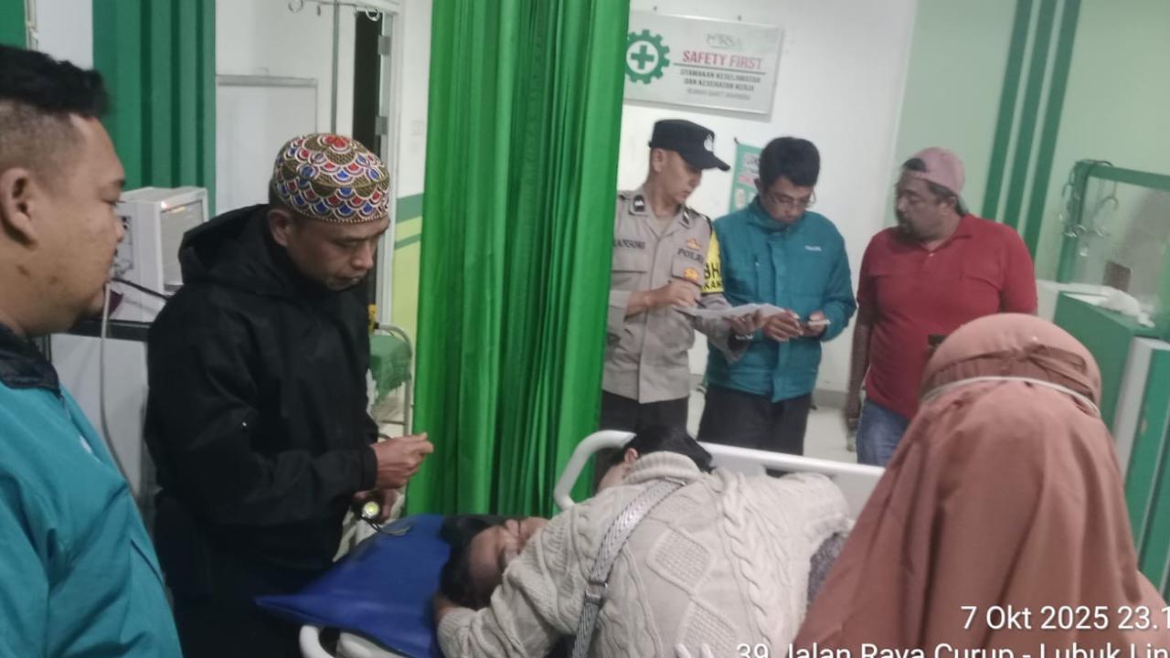 Tak Restui Hubungan Anak, Seorang Ayah di Bengkulu Tega Tusuk Kekasih Putrinya hingga Tewas