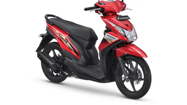 Berapakah Harga Jual Tertinggi Antara Mio, Beat, Dan Vario?