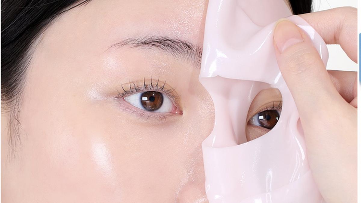 Inovasi Perawatan Kulit Terbaru Masker dengan Teknologi Color-Changing Hydrogel