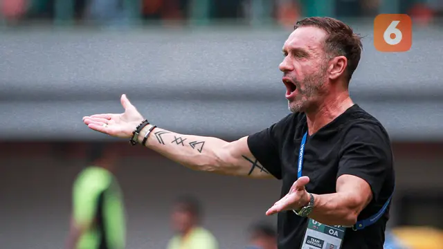 Persija Jakarta vs Arema FC BRI Liga 1 2023/2024