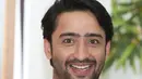 Ketika Masyita melantunkan ayat-ayat suci Al Quran, tak jarang Shaheer bersedih dan meneteskan air matanya. Suara indah Masyita begitu menyentuh hati seorang Shaheer Sheikh. (Bambang E.Ros/Bintang.com)