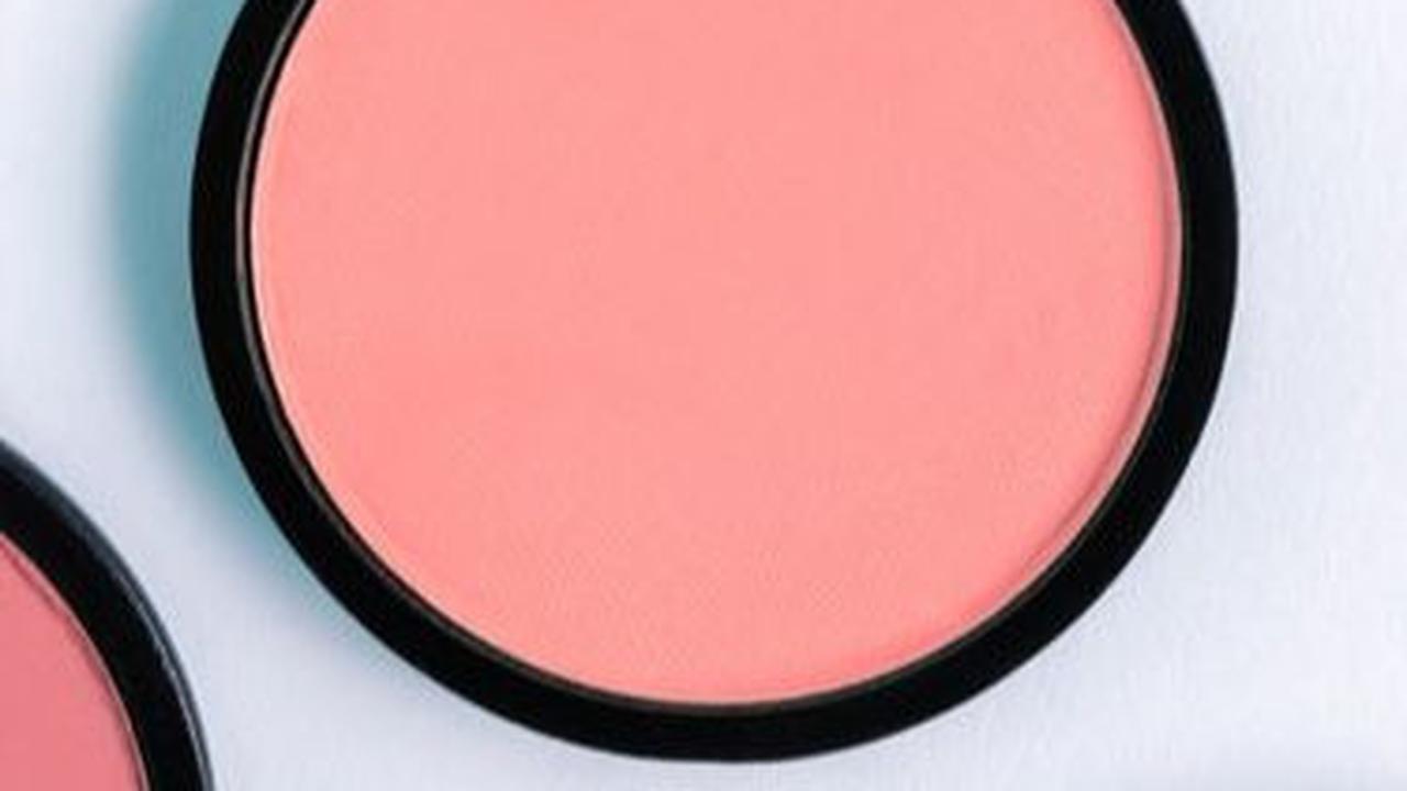 2. Emina Cheek Lit Pressed Blush<br>