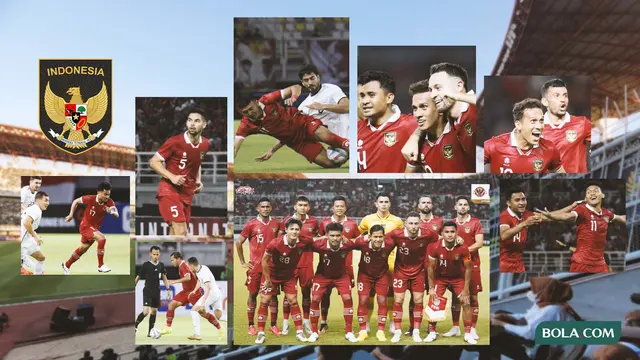 Kolase - Timnas Indonesia Vs Turkmenistan