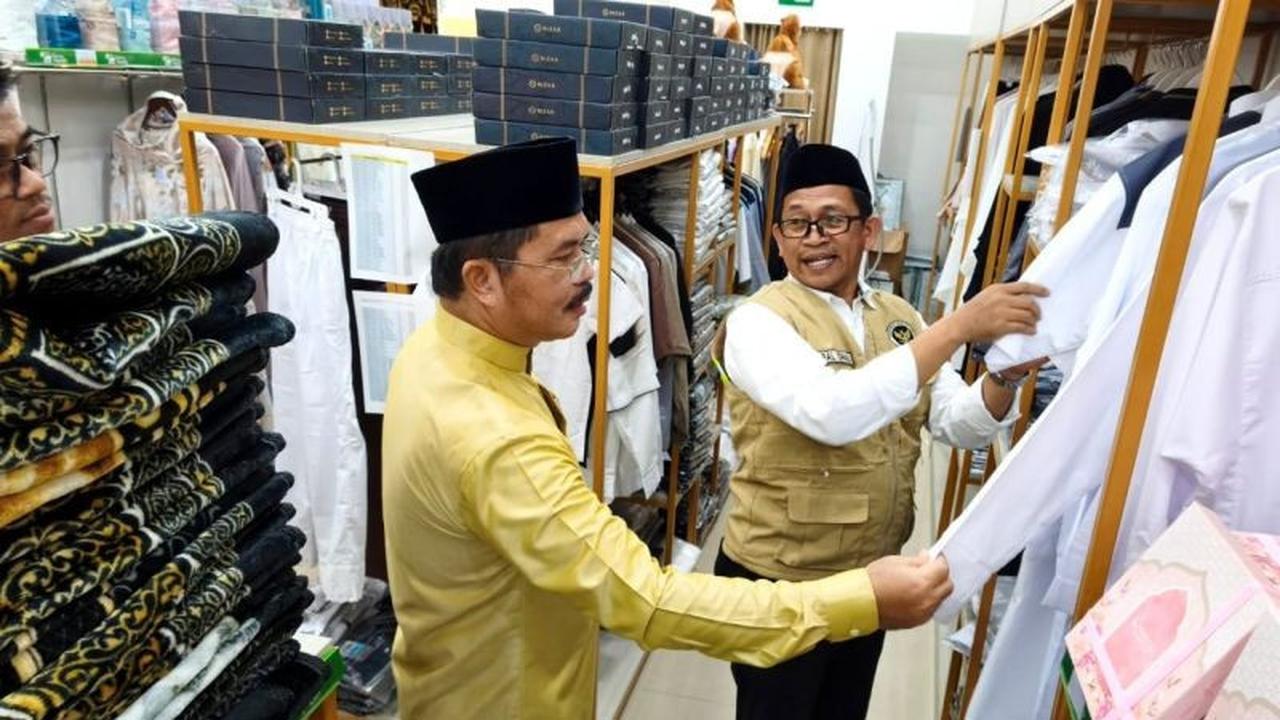 Apresiasi Kanwil Kemenhaj Sulsel untuk UMKM Bursa Sajadah: Dorong Ekosistem Ekonomi Haji dan Umrah
