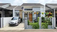 6 Cara Membuat Pagar Rumah Terlihat Cantik Tanpa Cat Ulang, Efek Instan