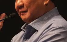 VIDEO: Momen Seru, Dua Jenderal Bertemu Adu Tinju, 'Naga Bonar' dan Prabowo Subianto
