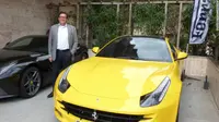 Seorang miliarder asal Monaco memiliko 'hobi' jual beli supercar. Banyak uang telah didapatnya dari bisnis ini (Foto: CNN Money). 