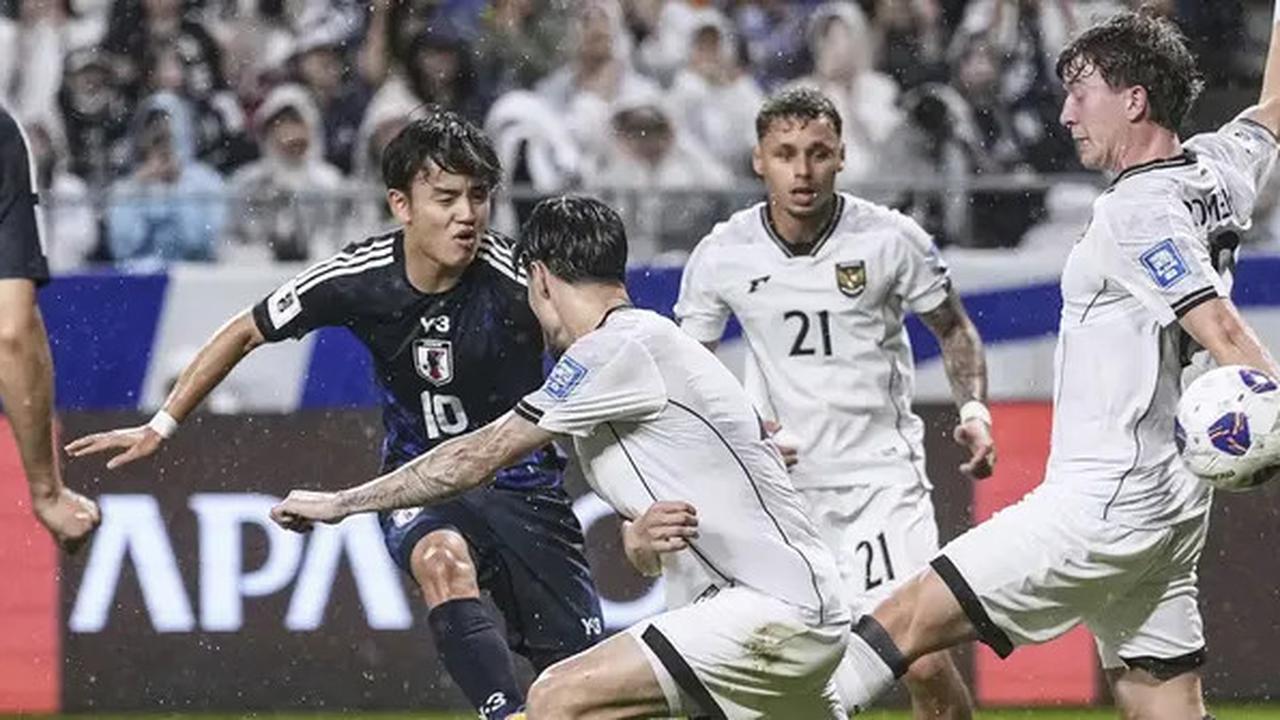 Timnas Indonesia Dibantai 6-0: Takefusa Kubo Ungkap Strategi Jepang Bikin Tim Garuda Kelabakan