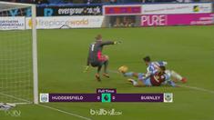 Berita video highlights Premier League 2017-2018, Huddersfield menahana Burnley 0-0, Minggu (31/12/2017).