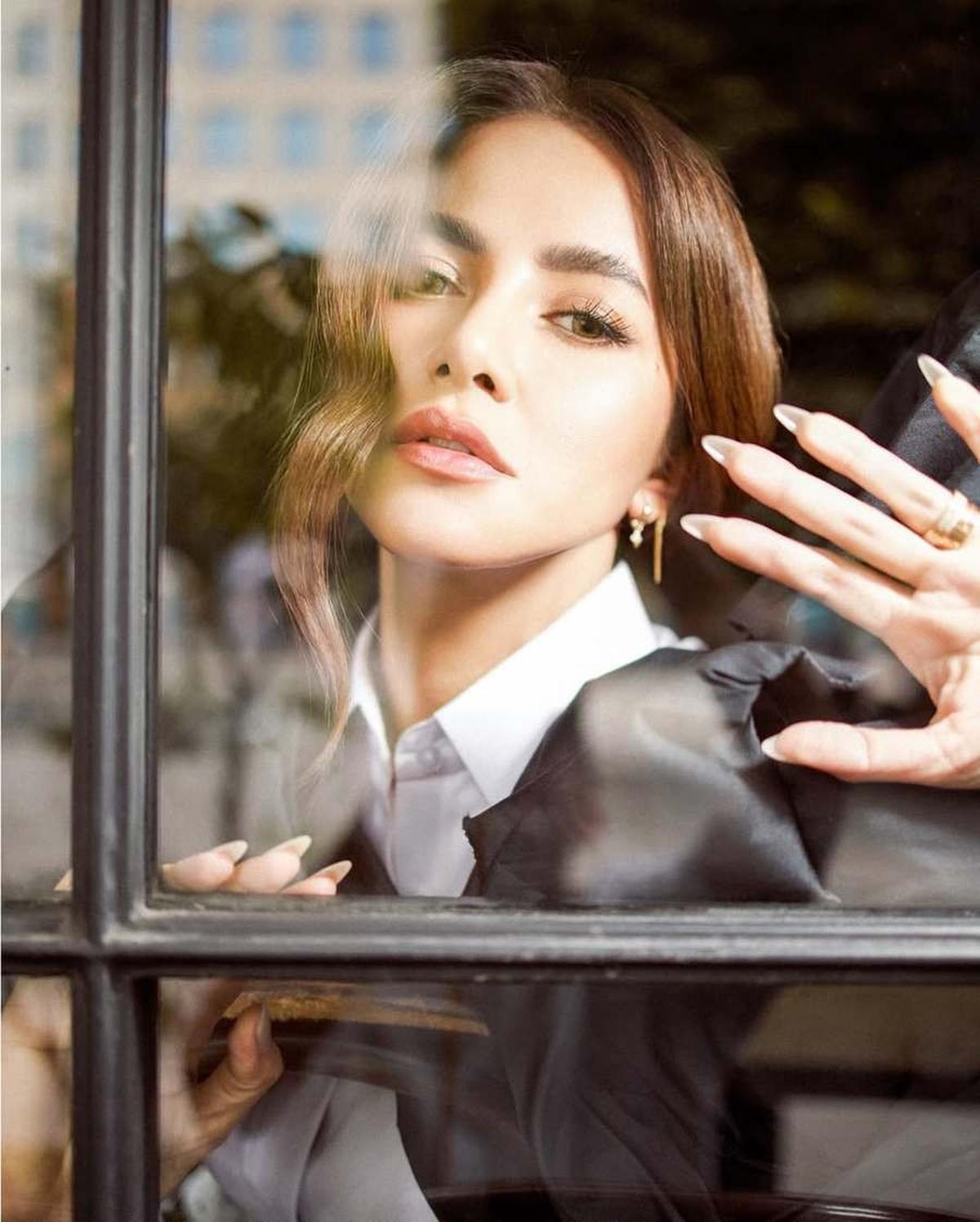 7 Potret Olla Ramlan Tampil Cantik Setelah Lepas Hijab, Kini Temukan Arti Perjalanan Hidup