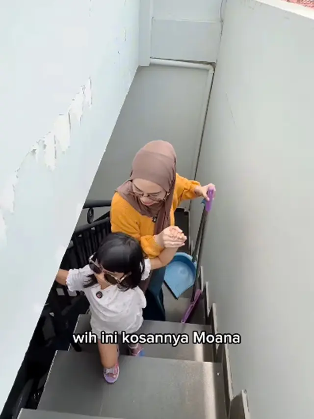 Potret Kos Ria Ricis